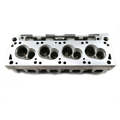 Ford 302 351C Cleveland 220cc 64cc Aluminum Bare Cylinder Head - Fresh Stock Dated February 2026