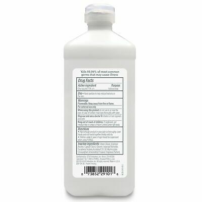 Purell Advanced Hand Sanitizer 70% Strength 16 oz. Flip Top Gel Bottle 1 Ct - Fresh Stock Dated February 2026