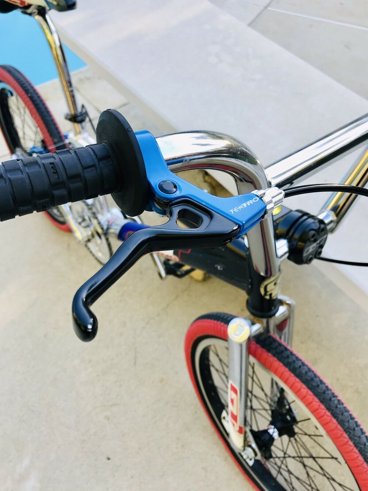 GT POWER SERIES 3.0 THIS BIKE IS 100% ORIGINAL (-) TIRES - Fresh Stock Dated February 2026