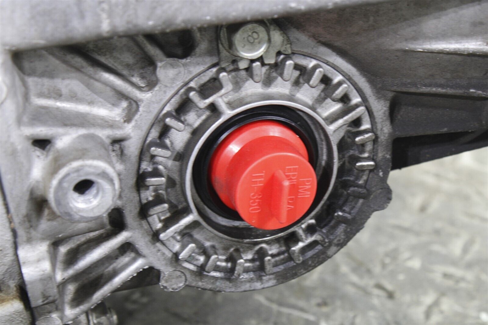 2015-2017 Subaru WRX STI Transmission Assembly Manual 2.5L 64k TY856UW9AA 15-17 - Fresh Stock Dated February 2026