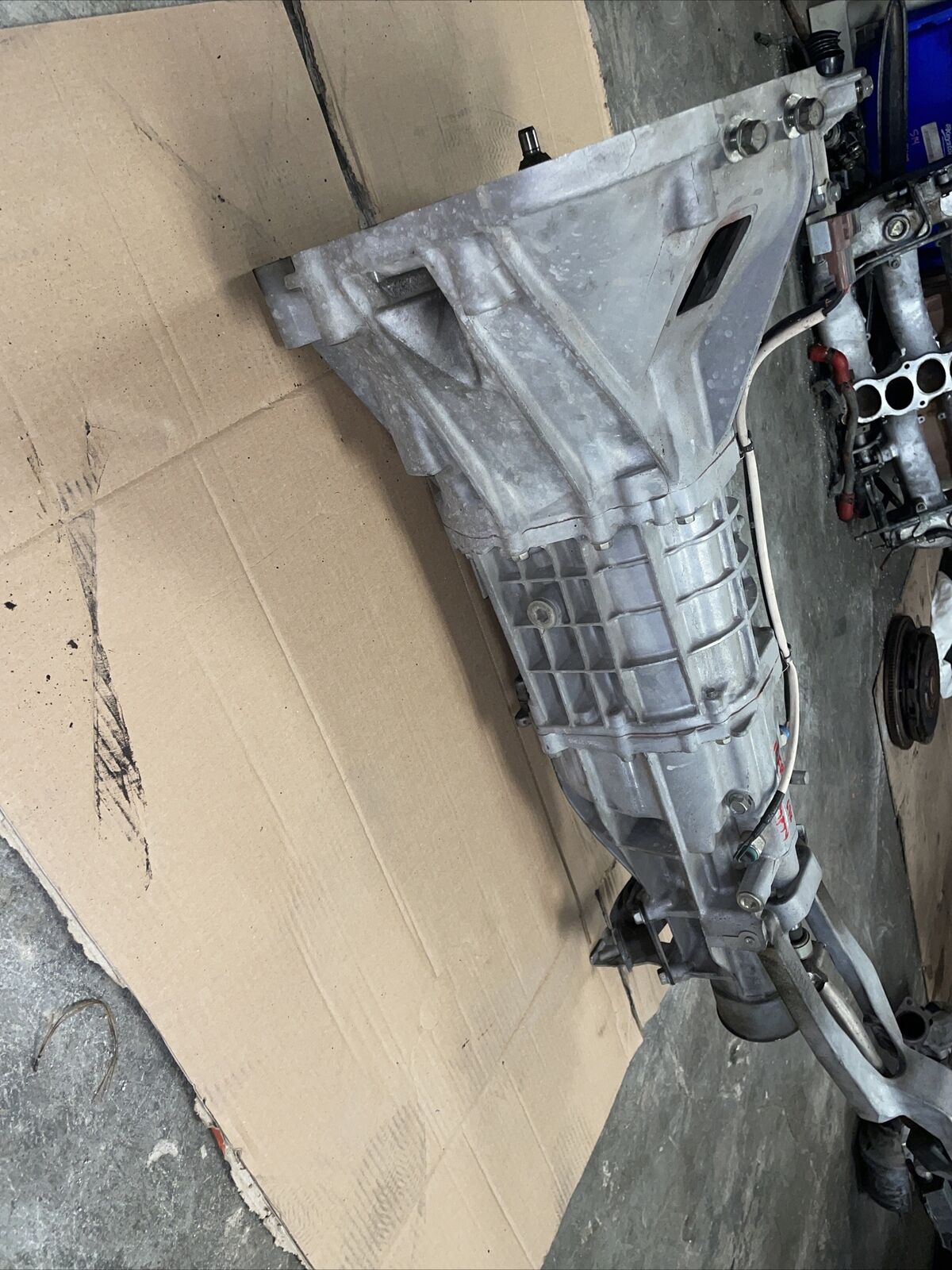 13-16 Scion FRS BRZ GT86 6 speed Manual Transmission M/T FR-S Gearbox 67k Miles - Fresh Stock Dated February 2026