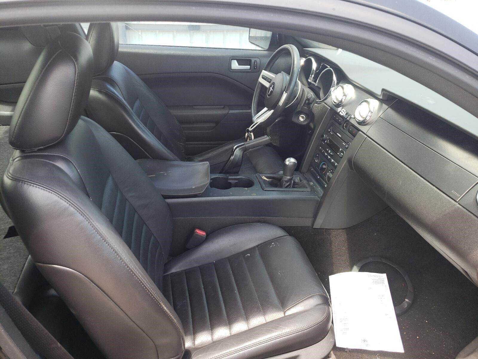 MUSTANG Transmission MT 5 speed 4.6L 3V 07 08 09 10 - Fresh Stock Dated February 2026