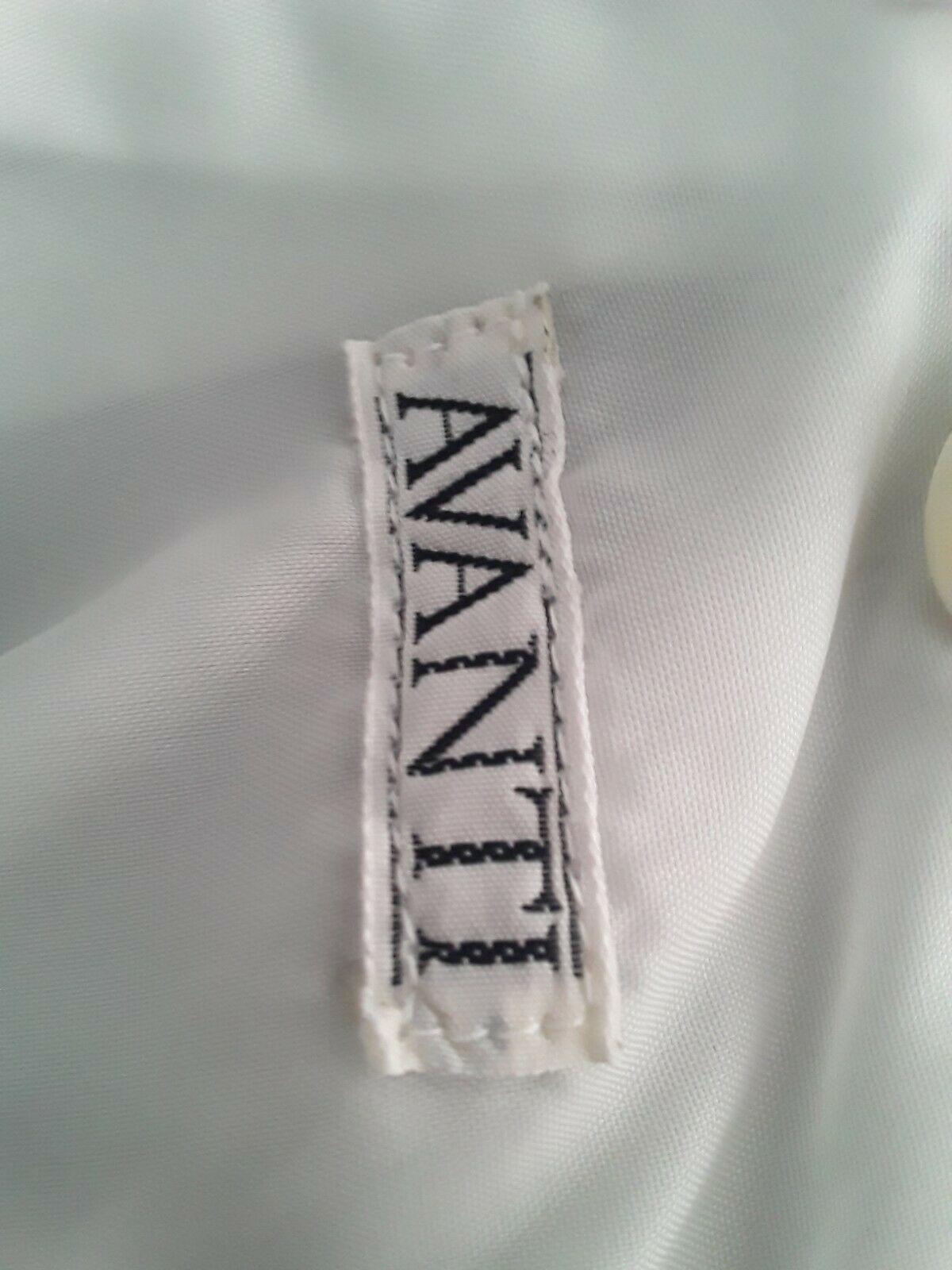 Vintage Avanti Women's Skirt size 12 in white - Fresh Stock Dated December 2025