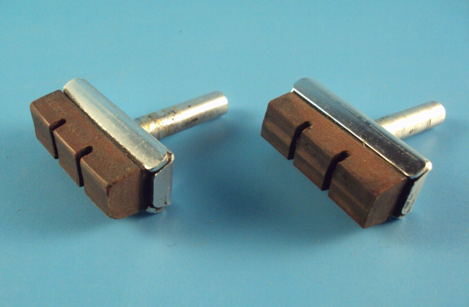 Dia-Compe Compe Mafac-style brake pads, pair - Fresh Stock Dated February 2026