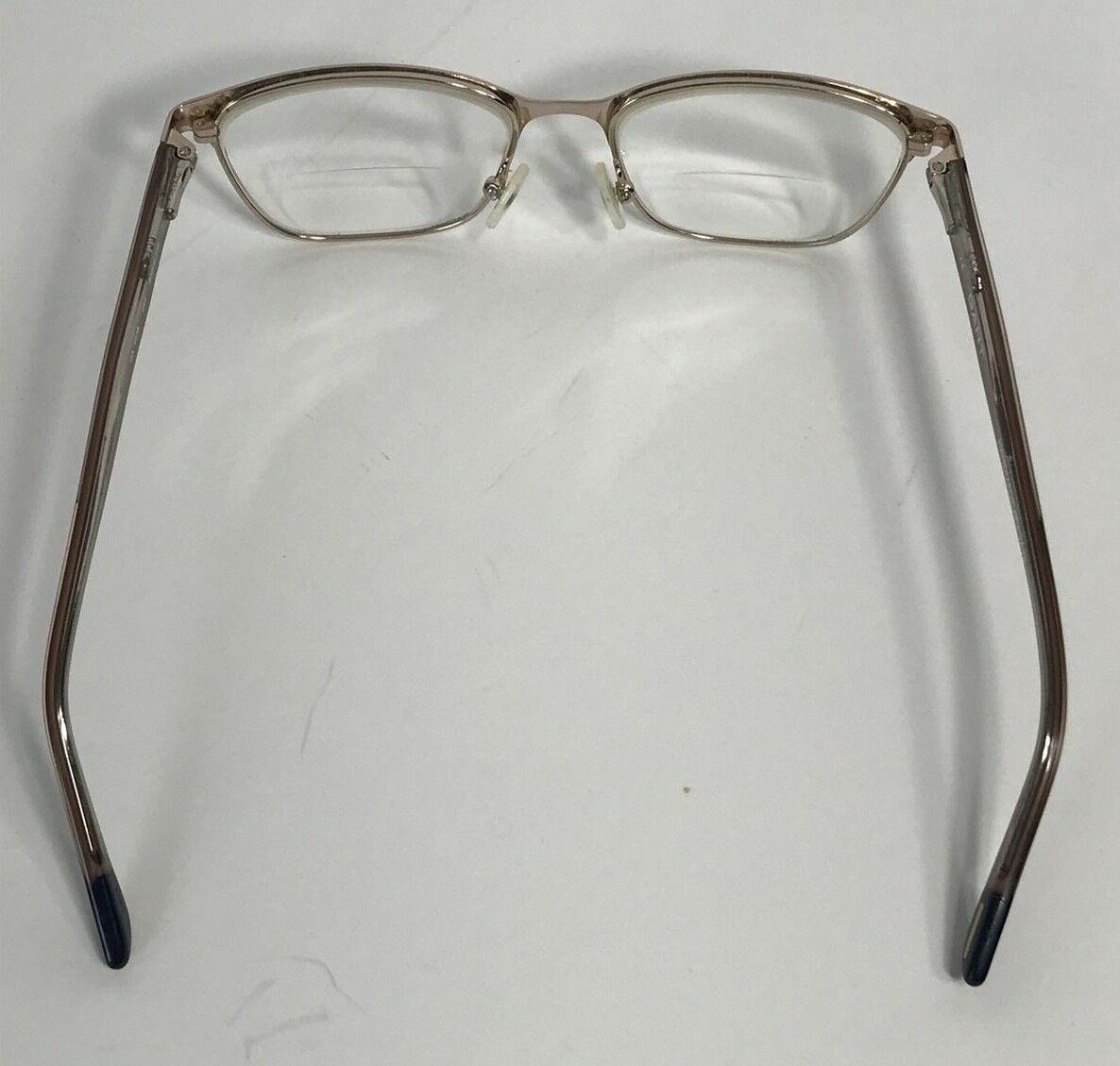 Gant Full Rim Metal Cat Eye Eyeglasses Frames Dark Matte Brown 50 16 135 GA 4039 - Fresh Stock Dated February 2026