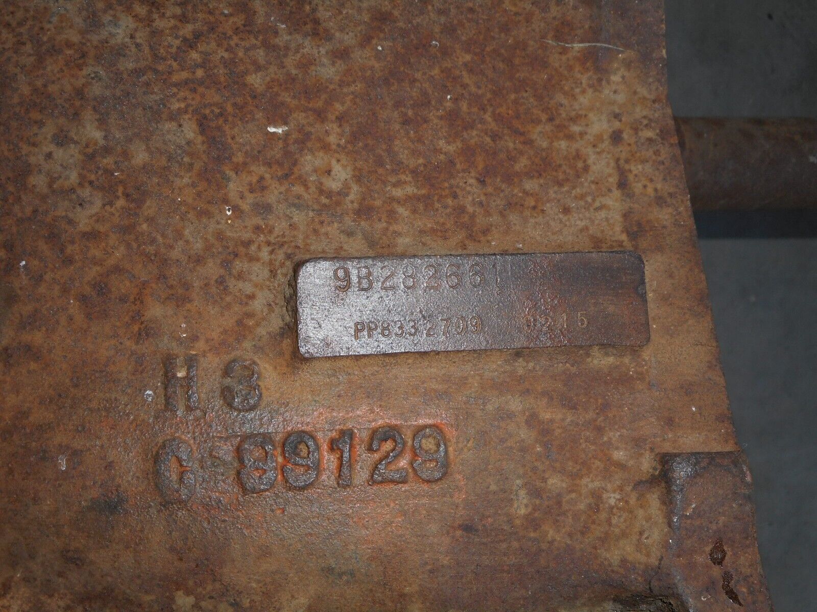 A833 4 SPEED TRANSMISSIONS { LOT } 4 transmissions 5 shifters bellhousing,PLUS - Fresh Stock Dated February 2026