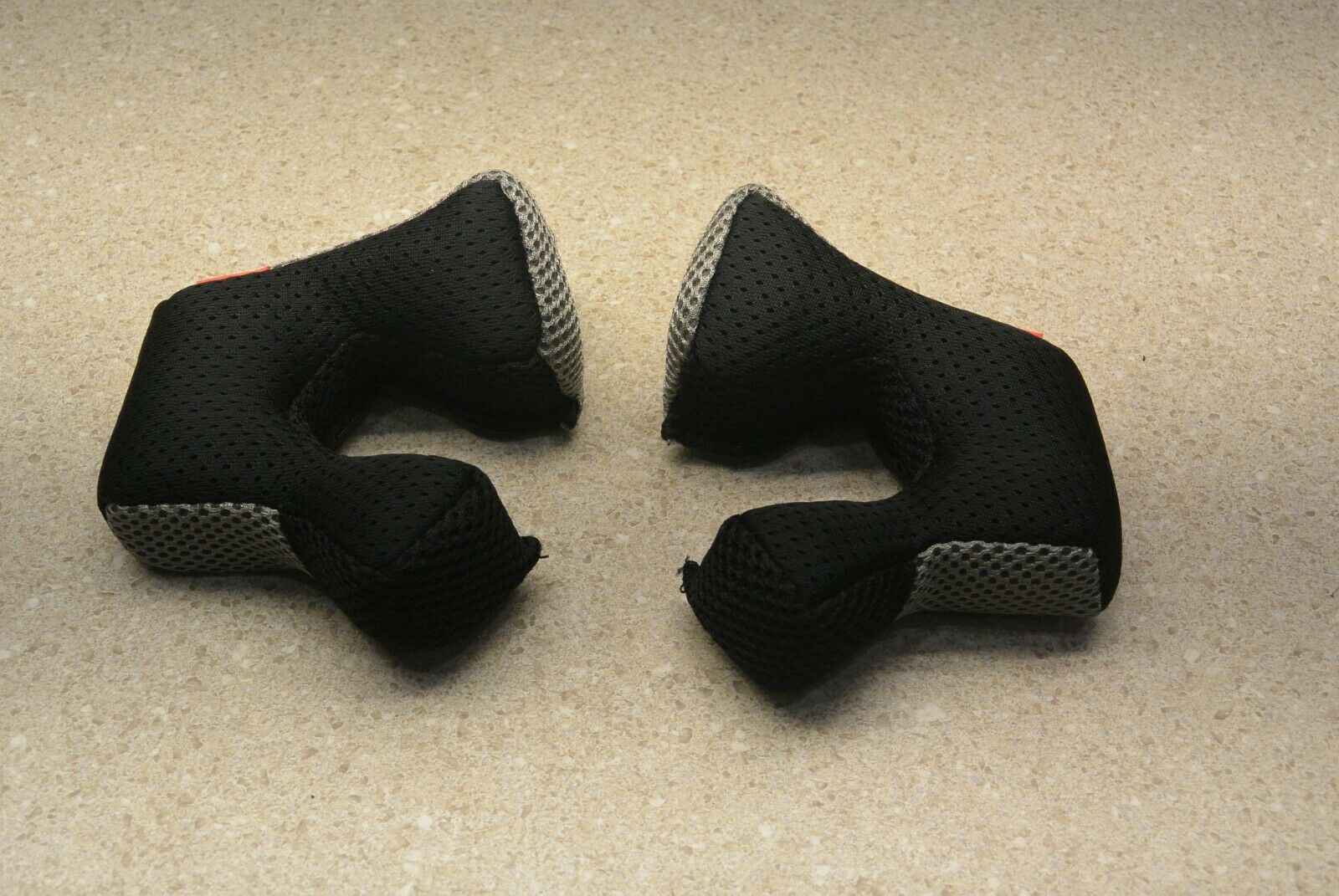 6D Super Cool Cheek Pad Set 55mm 81-2055 - Fresh Stock Dated February 2026