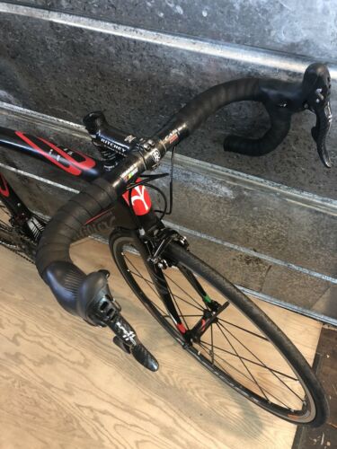 Wilier Zero 7 Road Bike 54cm Campagnolo Super Record 11 - Fresh Stock Dated December 2025