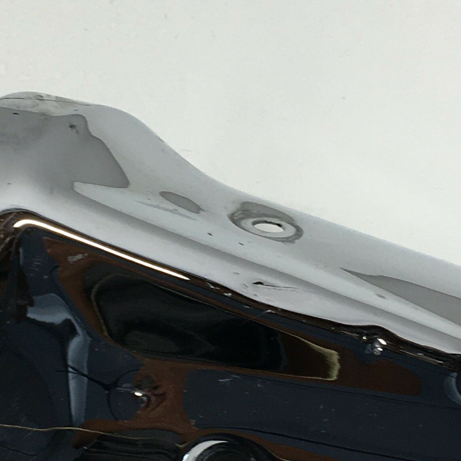 08 09 10 11 12 Kawasaki Ninja 250R Exhaust Muffler Heat Shield Cover Guard - Fresh Stock Dated February 2026