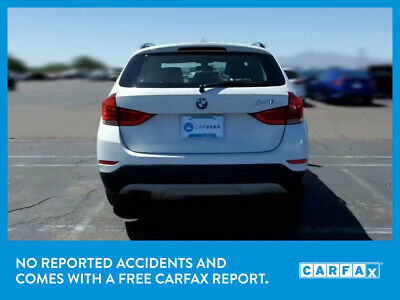 2015 BMW X1 sDrive28i Sport Utility 4D - Fresh Stock Dated December 2025