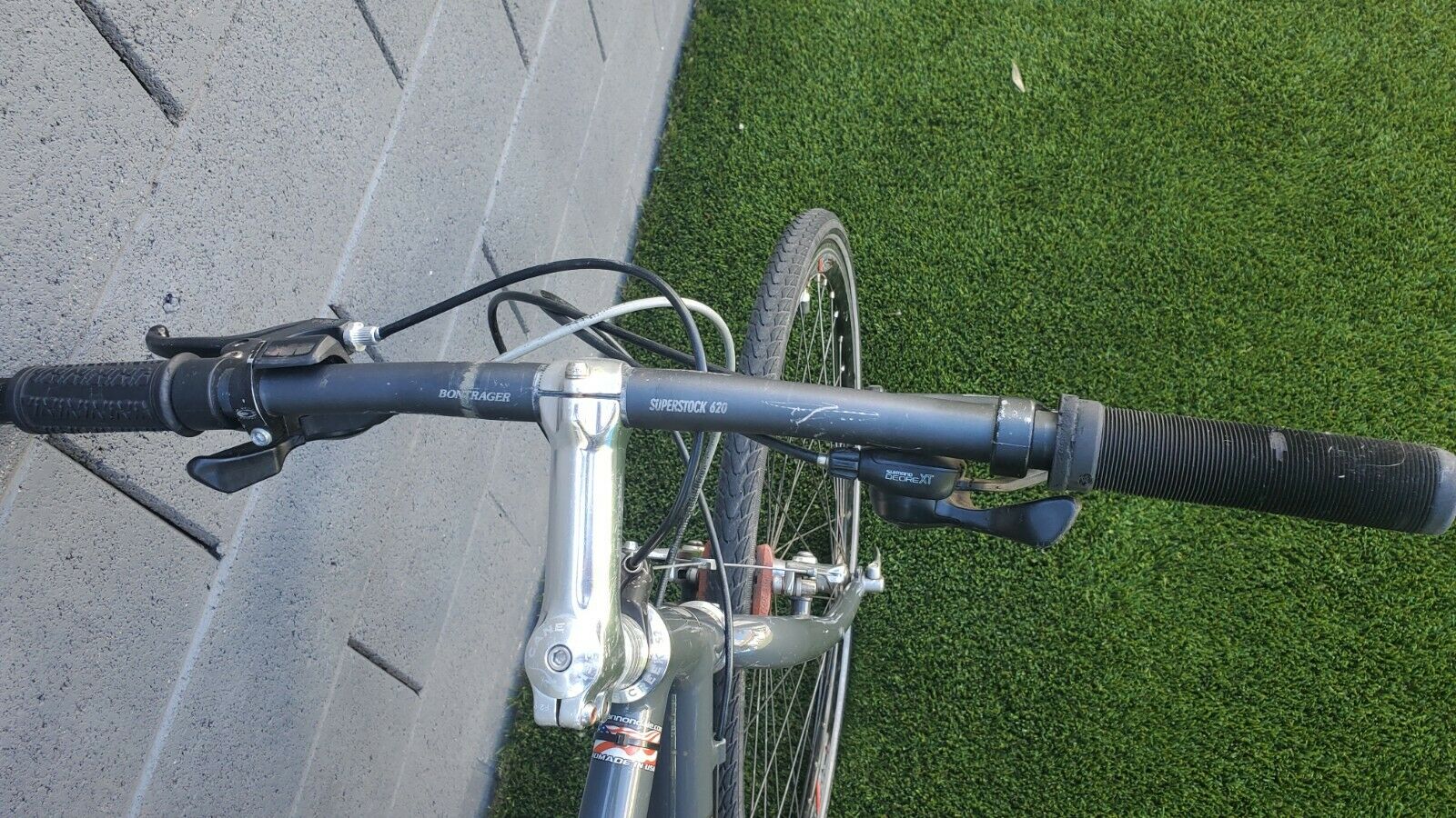 Cannondale T800 Touring Bike 21 Inches - Fresh Stock Dated February 2026