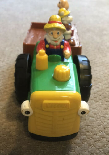 Toddler/Pre-school VTech Farmin' Phonics Hayride - Tractor/Farmer/Animals - Fresh Stock Dated December 2025