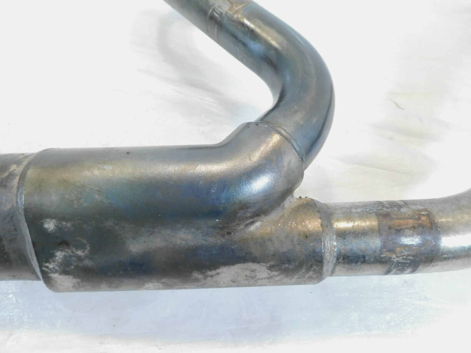 Harley Davidson Touring Road King, Electra & Street Glide Exhaust Header Pipes - Fresh Stock Dated February 2026