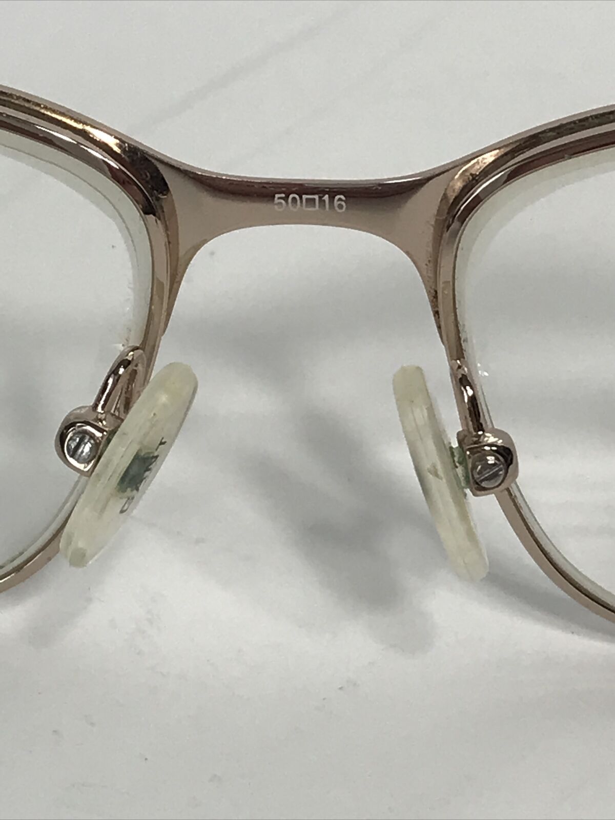 Gant Full Rim Metal Cat Eye Eyeglasses Frames Dark Matte Brown 50 16 135 GA 4039 - Fresh Stock Dated February 2026