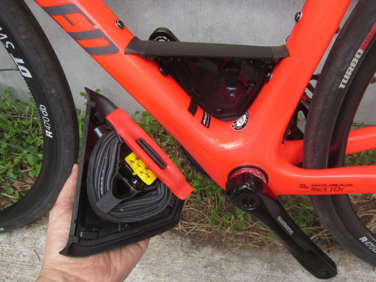 Specialized Roubaix Elite Disc 2018 Model Carbon Road Bike 49 Disk - Fresh Stock Dated February 2026