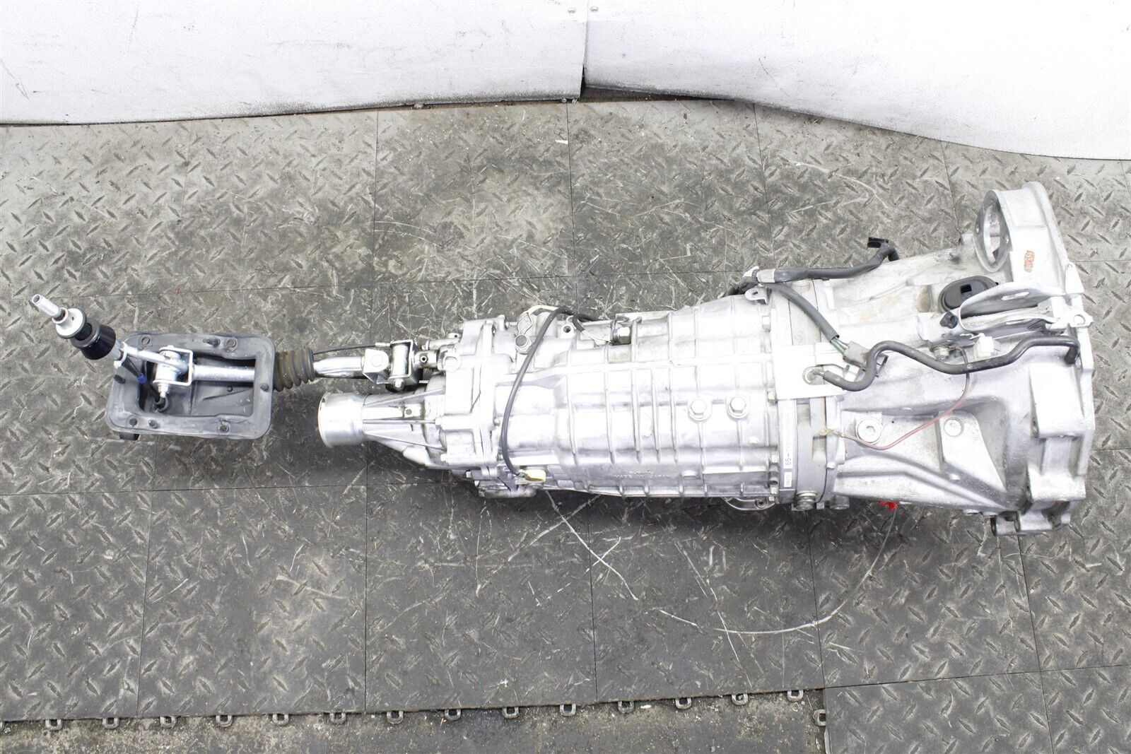 2015-2017 Subaru WRX STI Transmission Assembly Manual 2.5L 64k TY856UW9AA 15-17 - Fresh Stock Dated February 2026