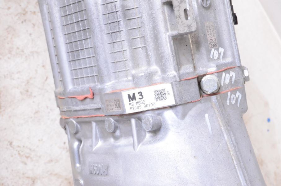 2016-2019 MAZDA MX-5 MIATA ND 2.0L 6 SPEED MANUAL TRANSMISSION ASSEMBLY - Fresh Stock Dated February 2026