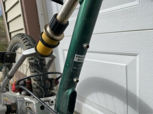 Pro Flex Beast Vintage Mountain Bike 26” Elastomer Full Suspension - Fresh Stock Dated February 2026