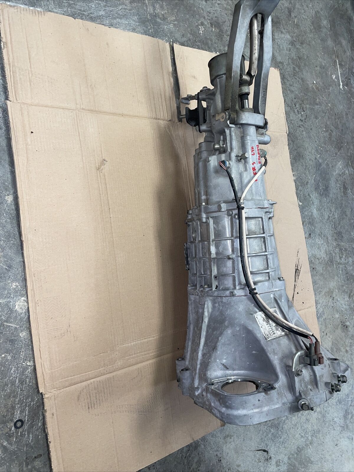 13-16 Scion FRS BRZ GT86 6 speed Manual Transmission M/T FR-S Gearbox 67k Miles - Fresh Stock Dated February 2026