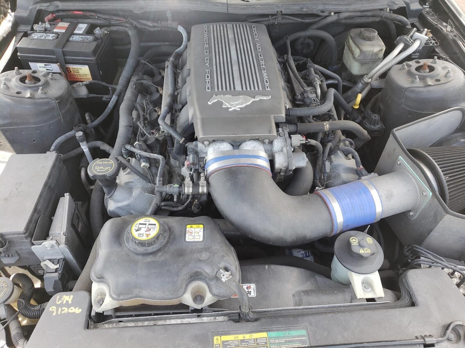 MUSTANG Transmission MT 5 speed 4.6L 3V 07 08 09 10 - Fresh Stock Dated February 2026