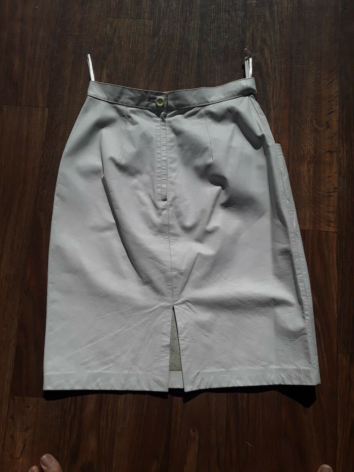 Vintage Avanti Women's Skirt size 12 in white - Fresh Stock Dated December 2025