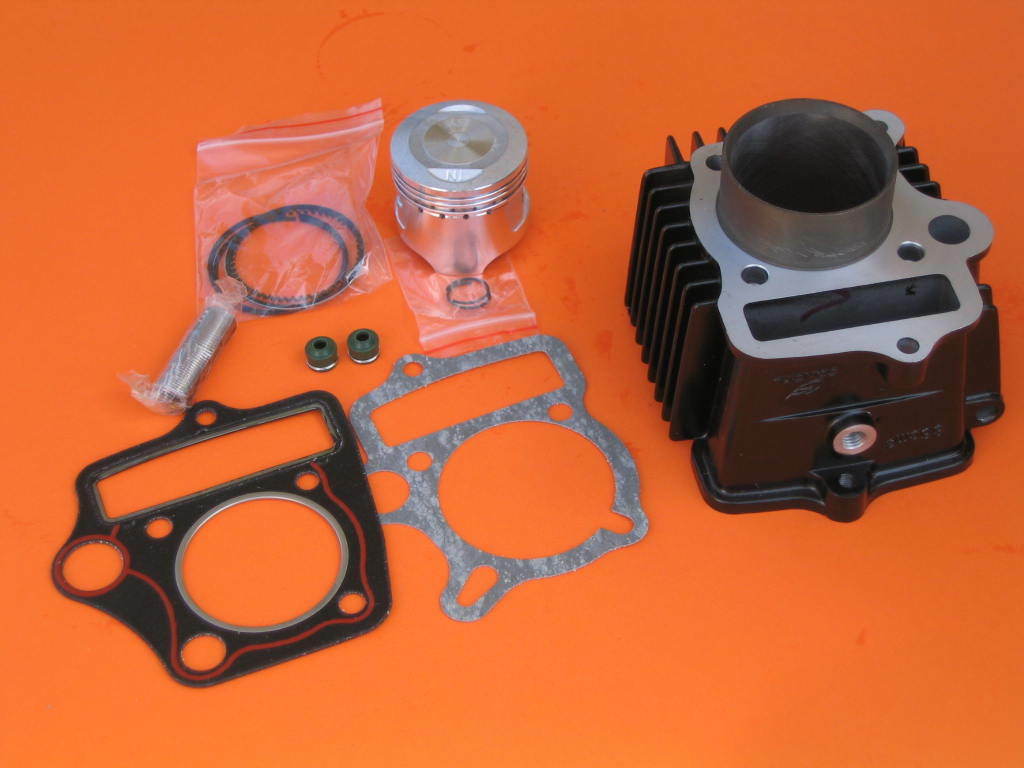 70CC ENGINE CYLINDER REBUILD KIT for HONDA ATC70 CRF70 CT70 TRX70 XR70 C70 - Fresh Stock Dated February 2026