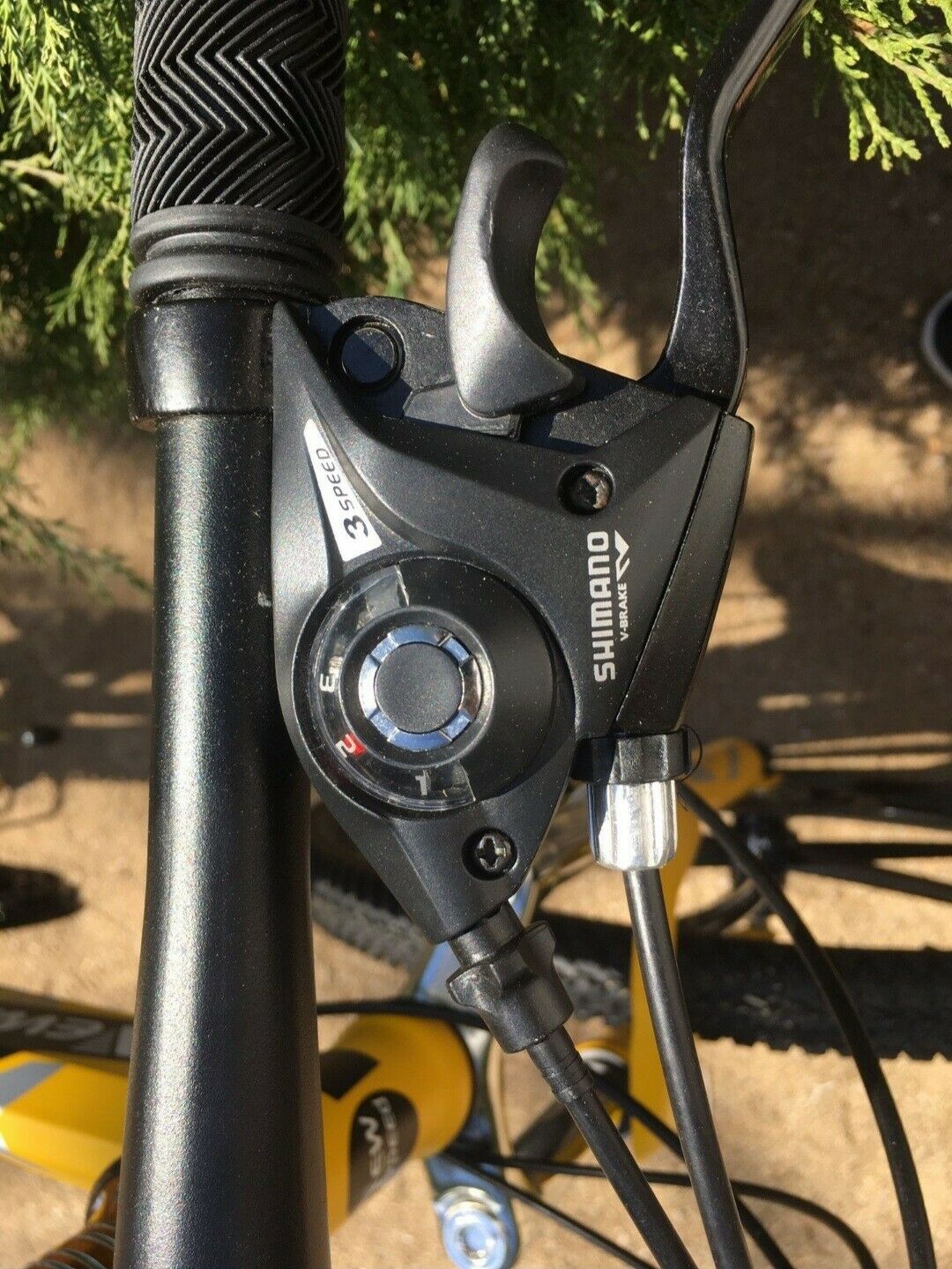 NEW FOLDING MOUNTAIN BIKE MTB 21 SPEED FULL SUSPENSION 26x17 - AUTHENTIC! - Fresh Stock Dated February 2026