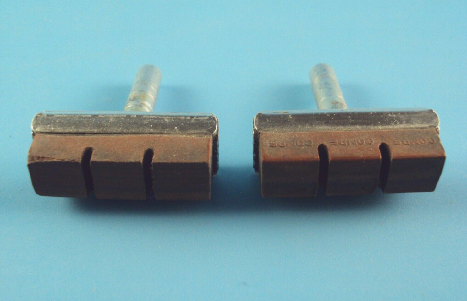 Dia-Compe Compe Mafac-style brake pads, pair - Fresh Stock Dated February 2026