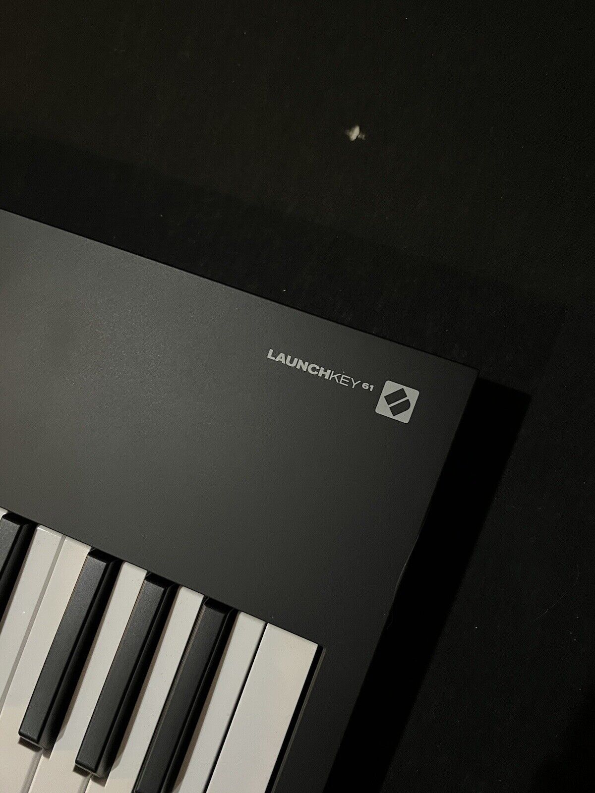 Novation Launchkey MK3 61-Note Keyboard Controller - Black - Fresh Stock Dated February 2026