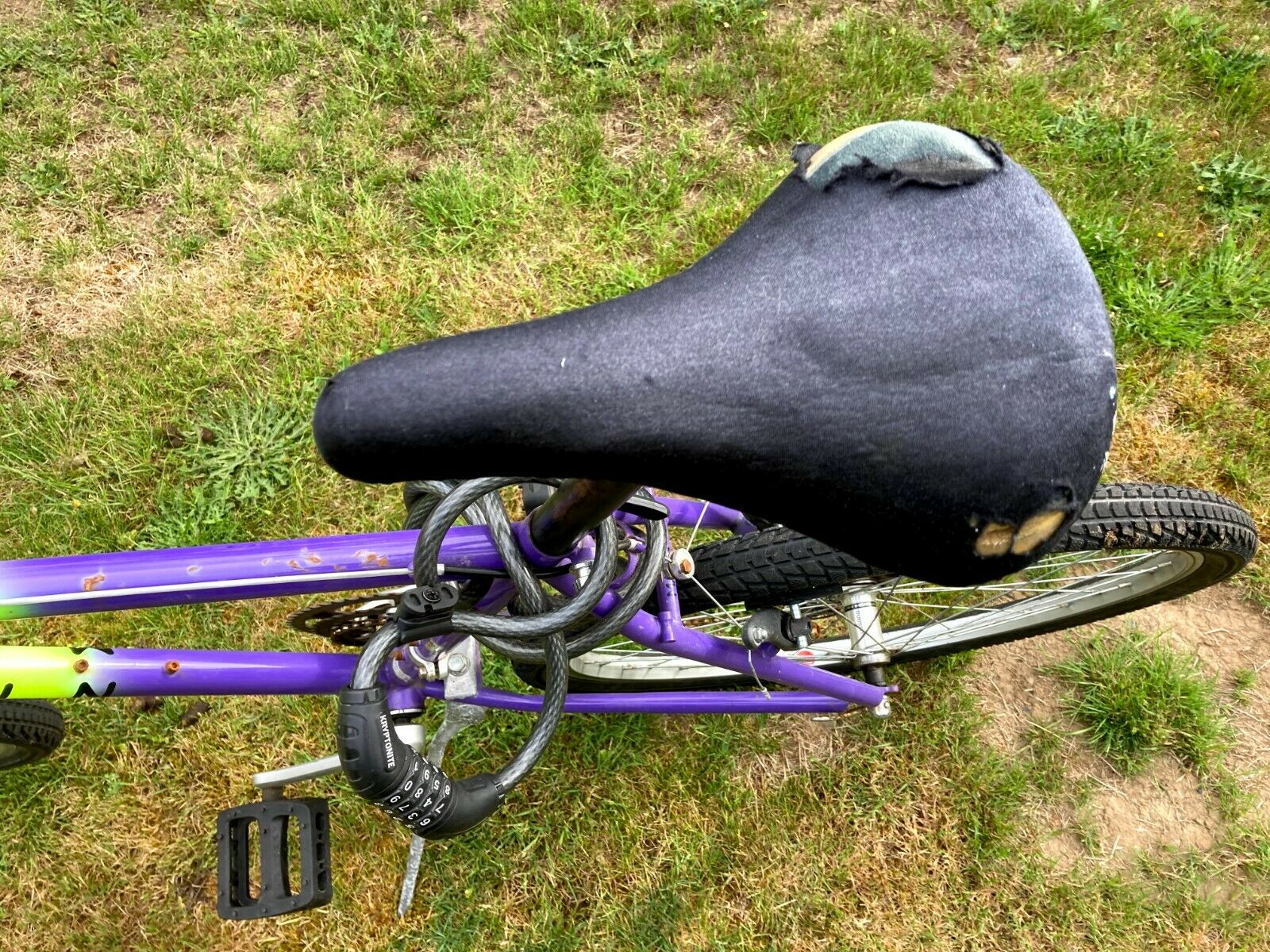 Vintage 1991 Marin Palisades Trail 18