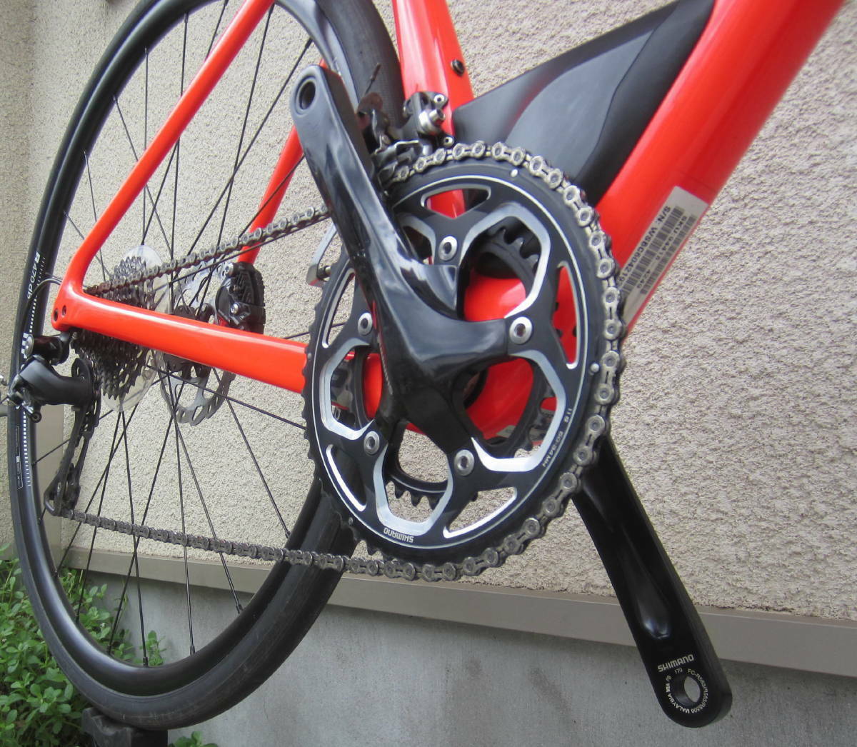 Specialized Roubaix Elite Disc 2018 Model Carbon Road Bike 49 Disk - Fresh Stock Dated February 2026