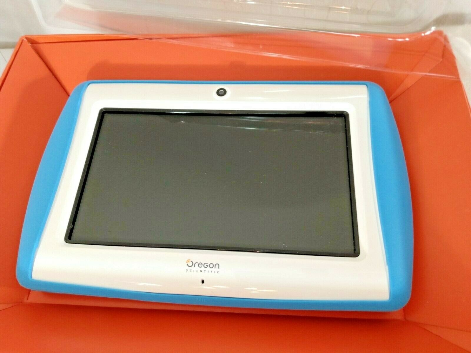 Oregon Scientific Meep Children's Tablet Computer New in Open Box - Fresh Stock Dated February 2026