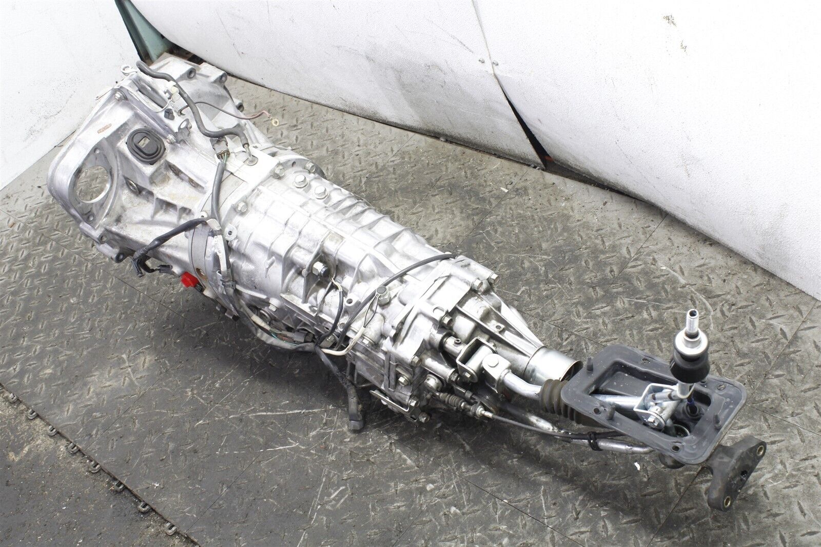 2015-2017 Subaru WRX STI Transmission Assembly Manual 2.5L 64k TY856UW9AA 15-17 - Fresh Stock Dated February 2026