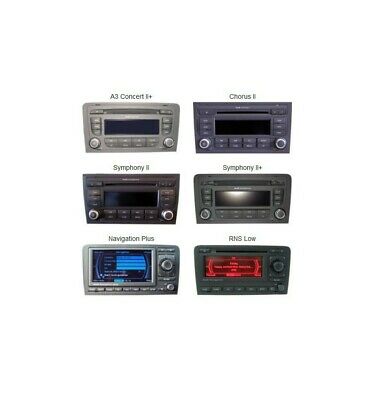 Dension Gateway Lite BT iPod iPhone USB Bluetooth Interface Audi ISO GBL3AU2 - Fresh Stock Dated February 2026