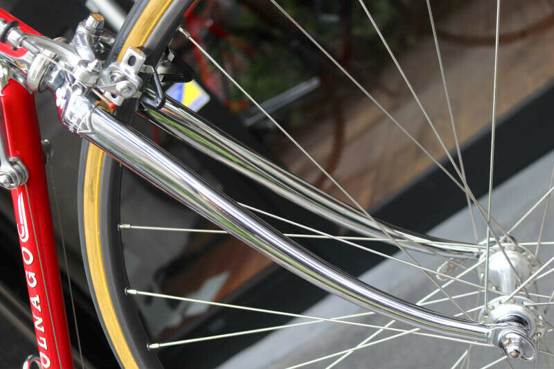 Colnago Arabesque 1984 Campagnolo  Compo 6S Steel Road Bike size 540mm - Fresh Stock Dated February 2026