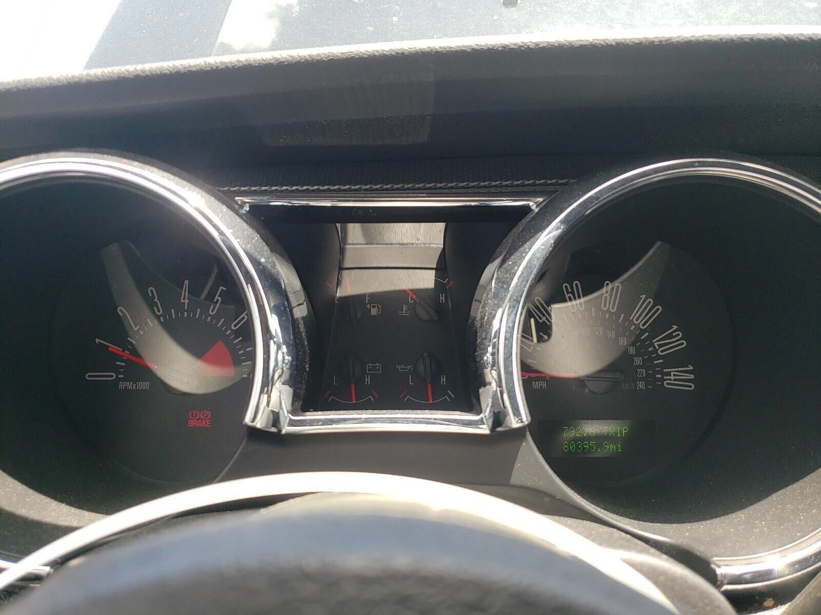 MUSTANG Transmission MT 5 speed 4.6L 3V 07 08 09 10 - Fresh Stock Dated February 2026