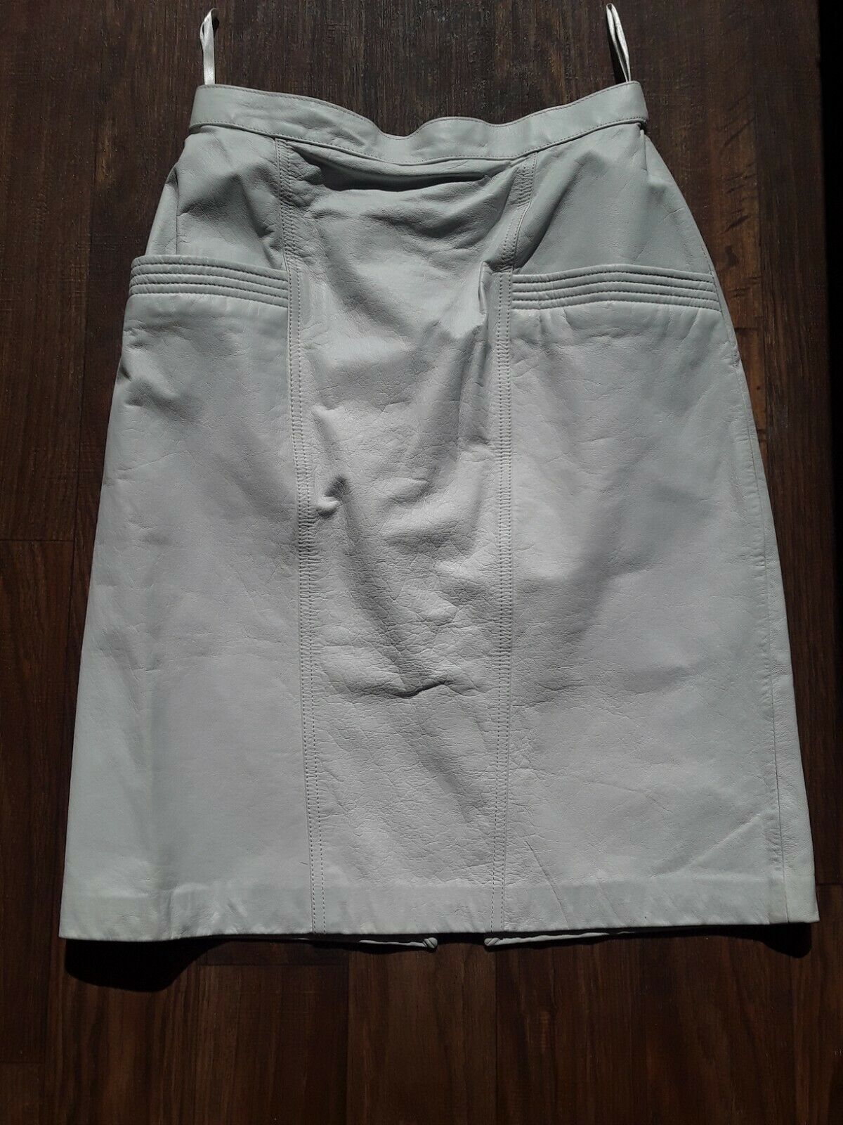 Vintage Avanti Women's Skirt size 12 in white - Fresh Stock Dated December 2025