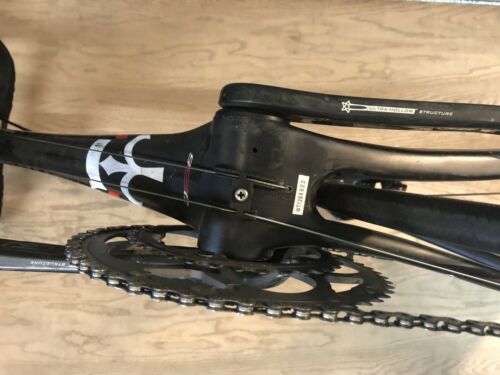 Wilier Zero 7 Road Bike 54cm Campagnolo Super Record 11 - Fresh Stock Dated December 2025