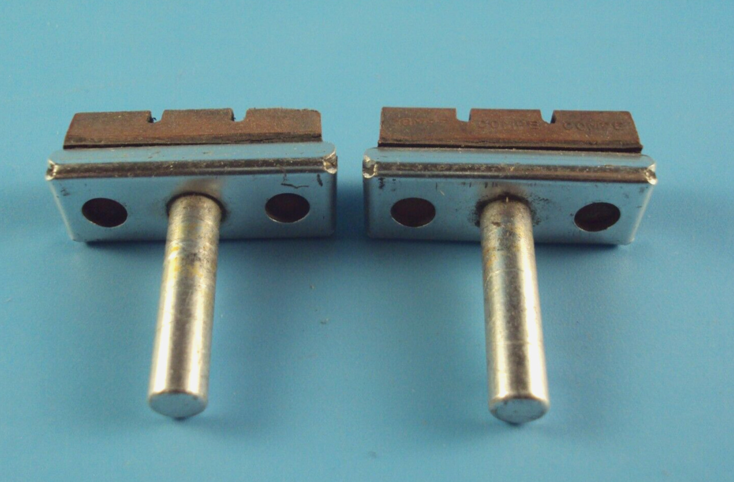 Dia-Compe Compe Mafac-style brake pads, pair - Fresh Stock Dated February 2026