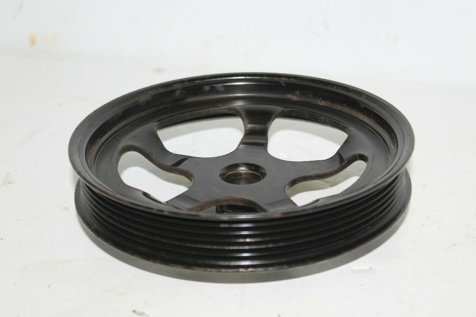 Volvo Penta Power Steering Pump Serpentine Belt Pulley 3.0 4.3 5.0 5.7 7.4 8.1 - Fresh Stock Dated February 2026