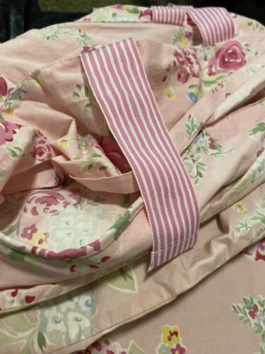 Pottery Barn Kids Tie closure Duvet Cover Twin Size - Fresh Stock Dated December 2025