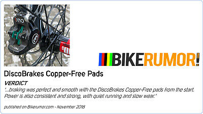 Tektro Auriga A10.11 Disc Brake Pads P20.11 E10.11 Orion Aquila Gemini Draco Pro - Fresh Stock Dated December 2025