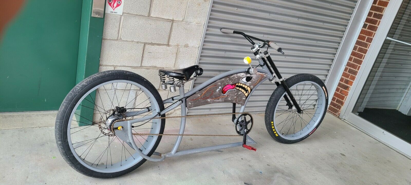 Ruff Cycles Smyinz Custom - Fresh Stock Dated February 2026
