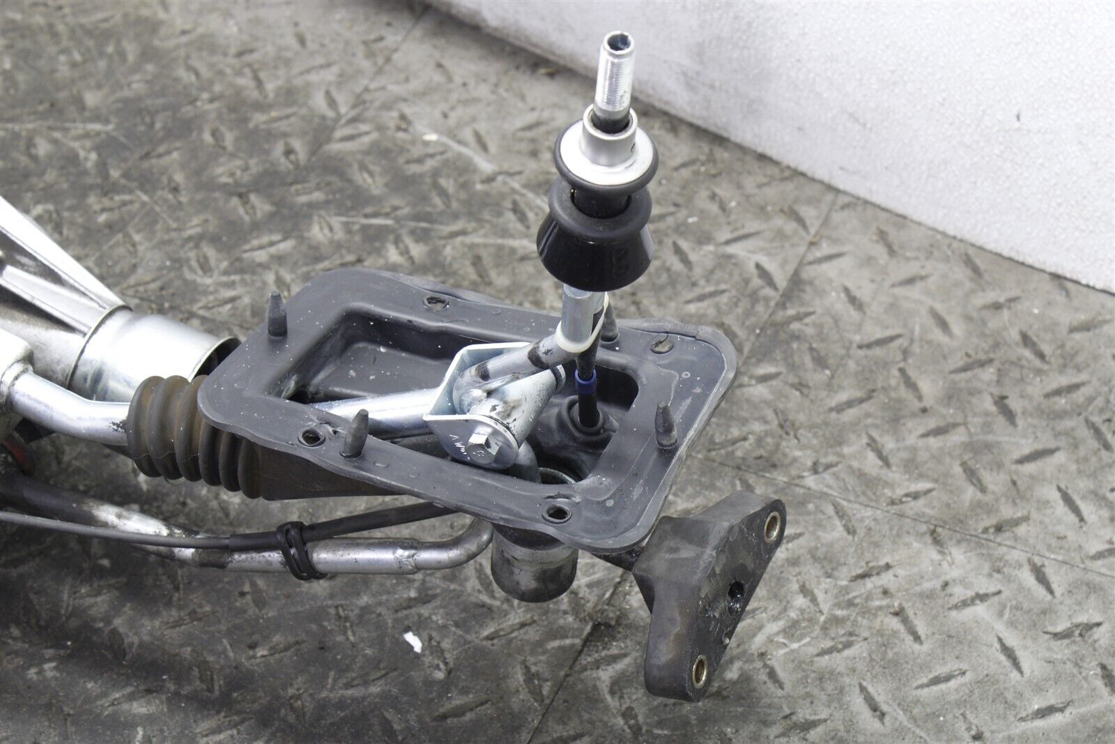 2015-2017 Subaru WRX STI Transmission Assembly Manual 2.5L 64k TY856UW9AA 15-17 - Fresh Stock Dated February 2026