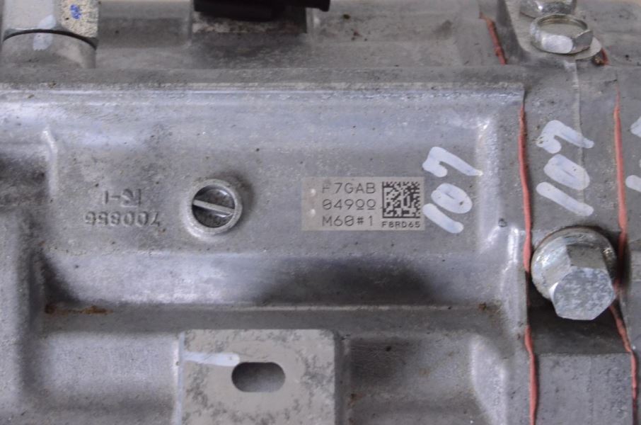 2016-2019 MAZDA MX-5 MIATA ND 2.0L 6 SPEED MANUAL TRANSMISSION ASSEMBLY - Fresh Stock Dated February 2026