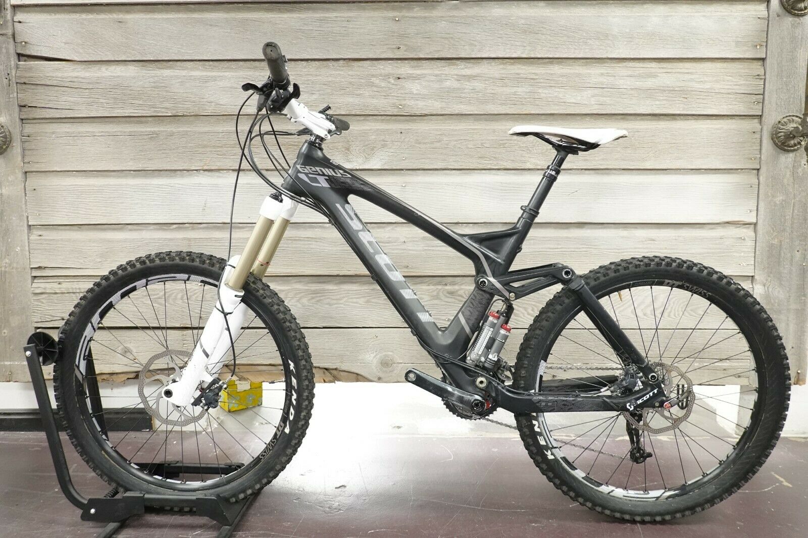 Scott Genius LT 10 Carbon FS 19.5