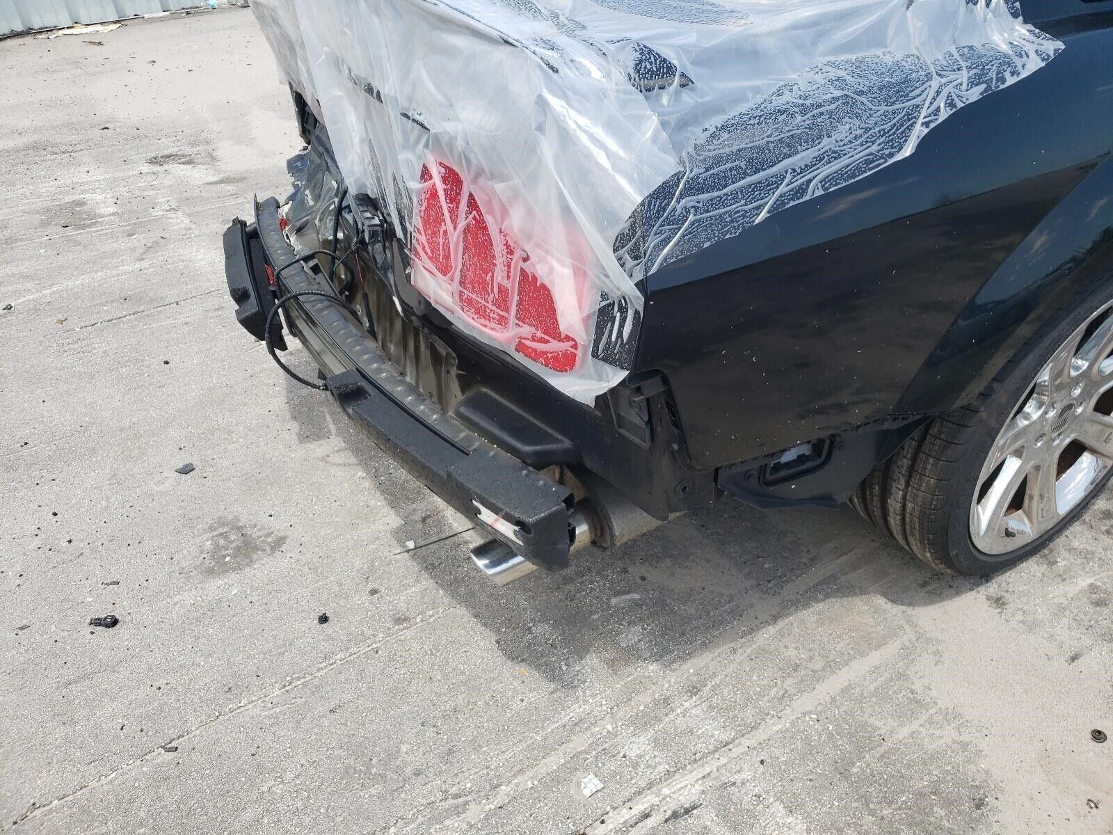 MUSTANG Transmission MT 5 speed 4.6L 3V 07 08 09 10 - Fresh Stock Dated February 2026