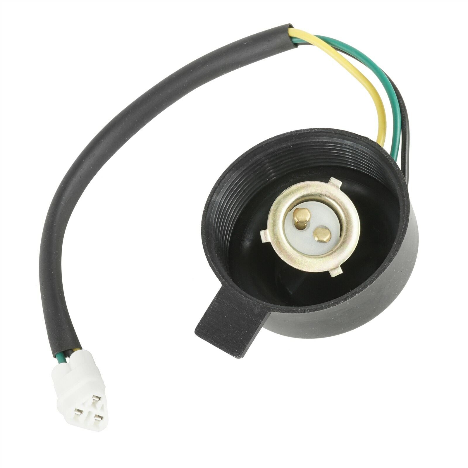 Left HeadLight Assembly Fits Yamaha Raptor 700R YFM700R 2006 - 2020 - Fresh Stock Dated February 2026