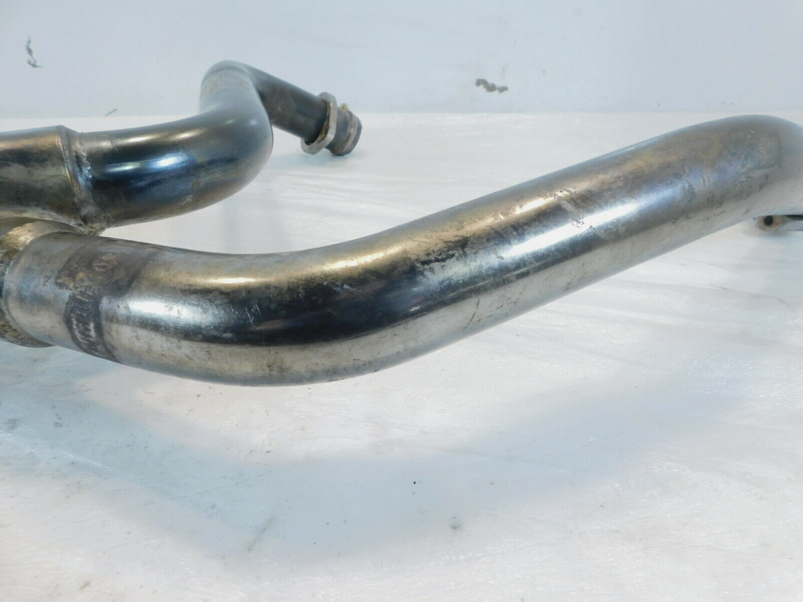 Harley Davidson Touring Road King, Electra & Street Glide Exhaust Header Pipes - Fresh Stock Dated February 2026