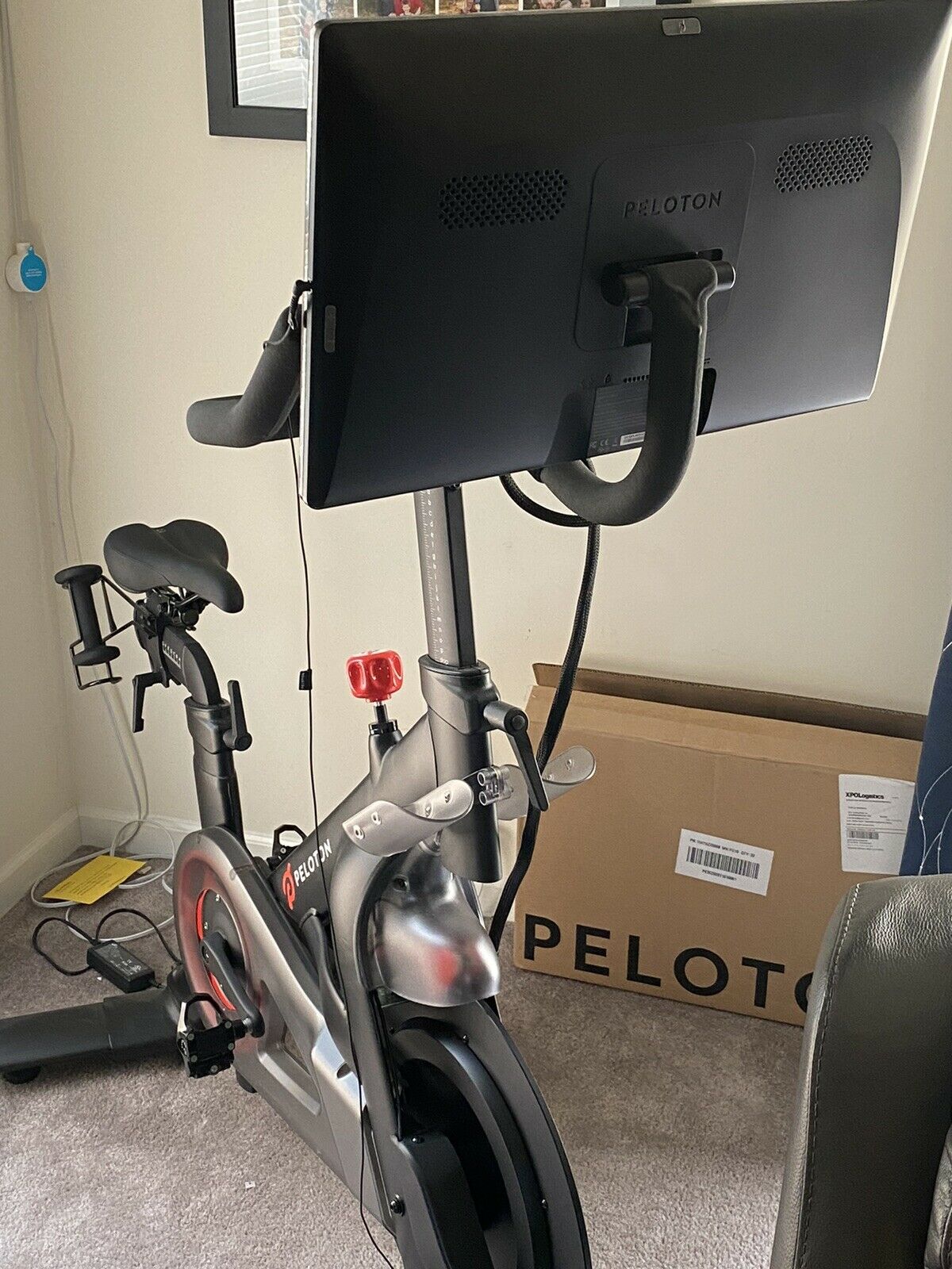 Peloton Bike 2lb Weights 2021 purchase - Fresh Stock Dated February 2026